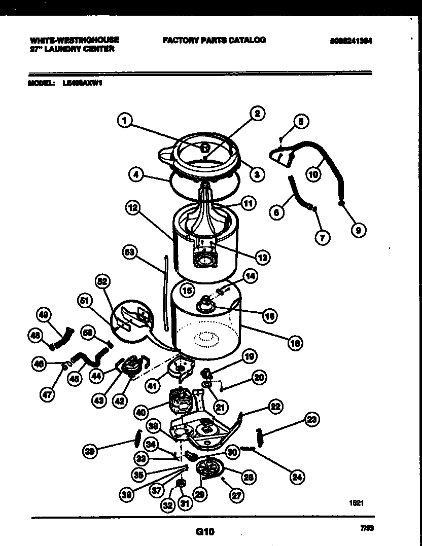 06 - TUB DETAIL
