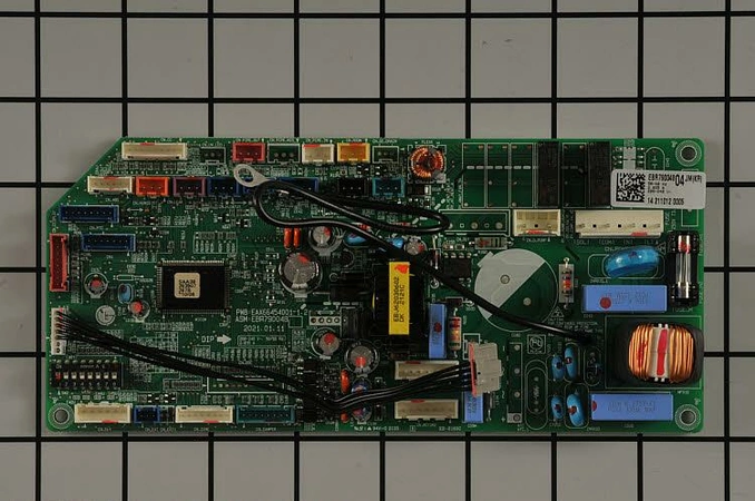 EBR79004804 LG Main PCB Assembly
