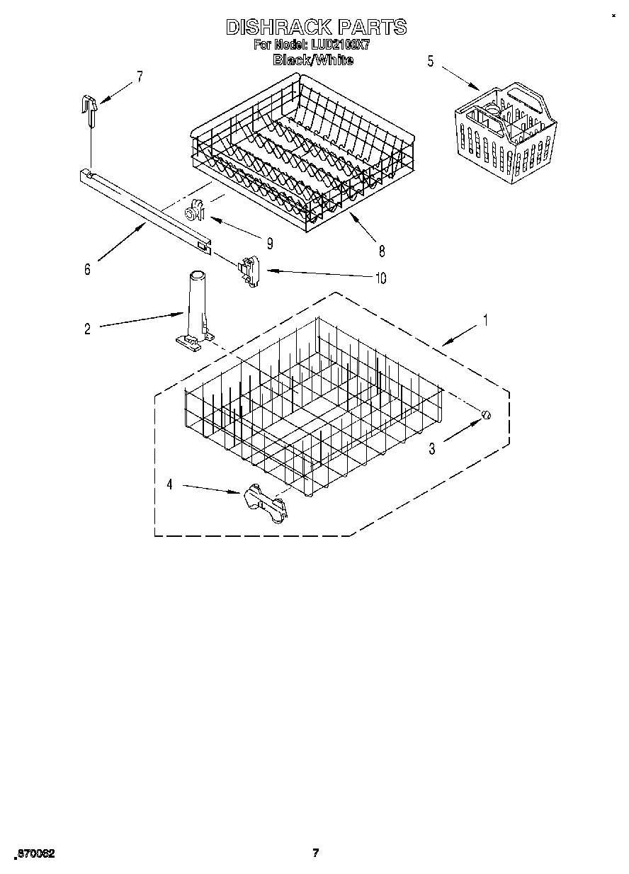 06 - DISHRACK