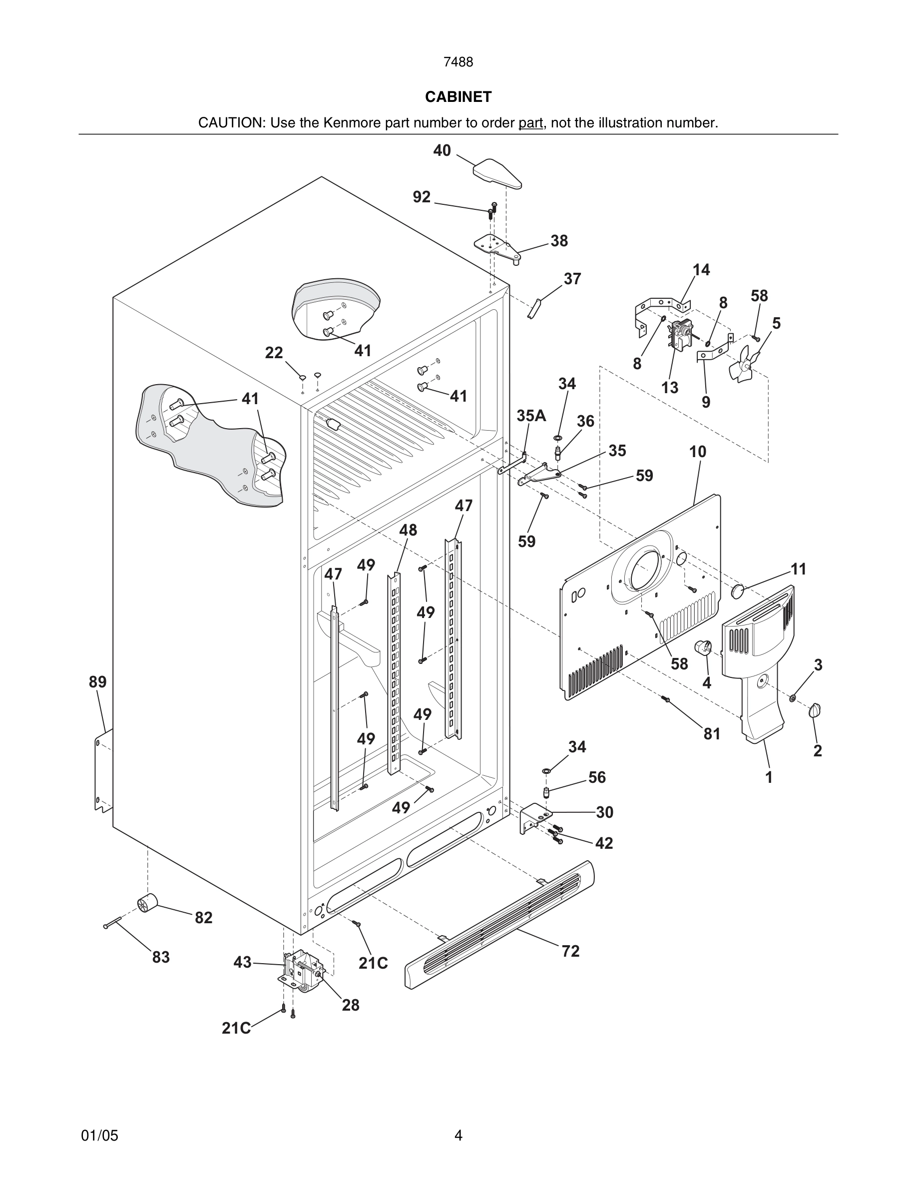 05 - CABINET