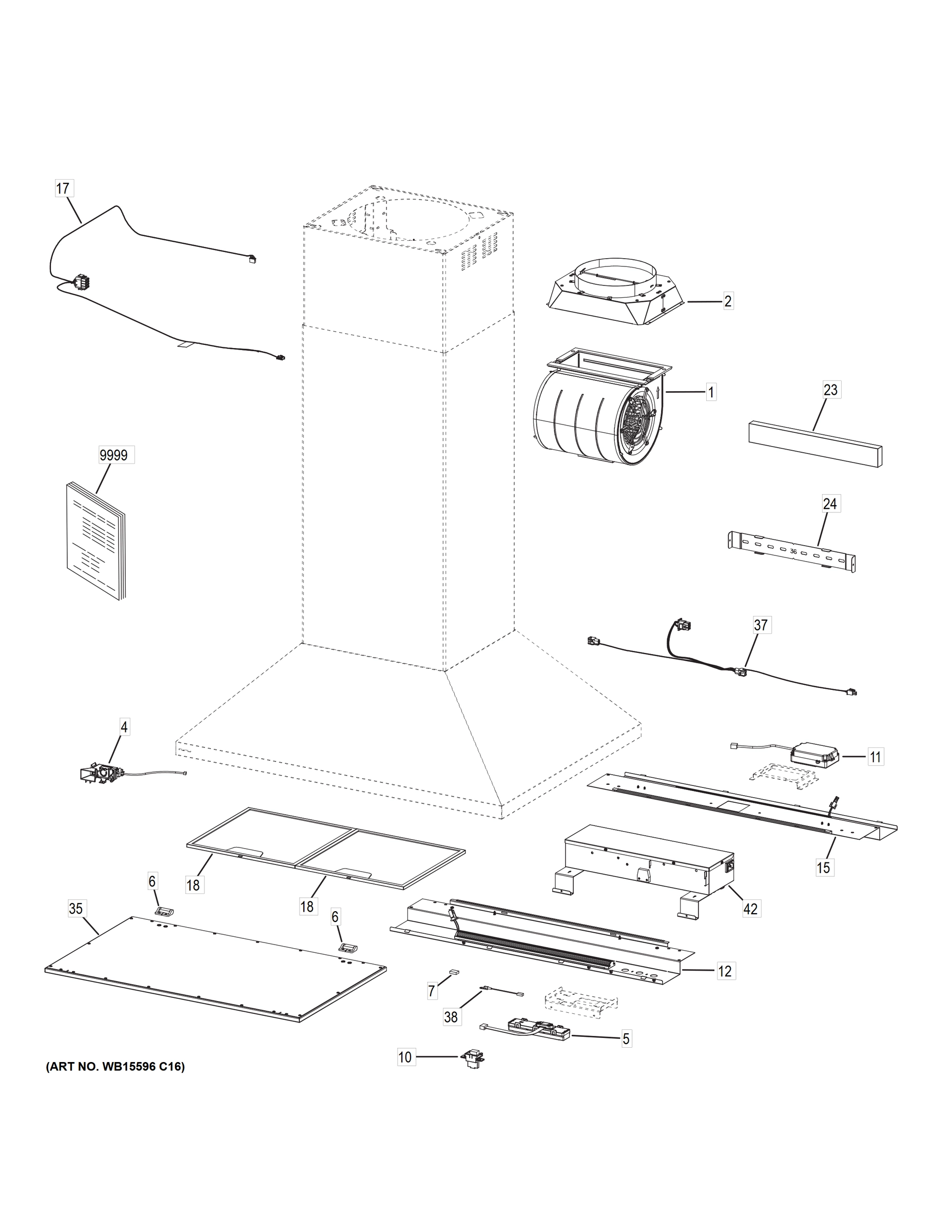 RANGE HOOD
