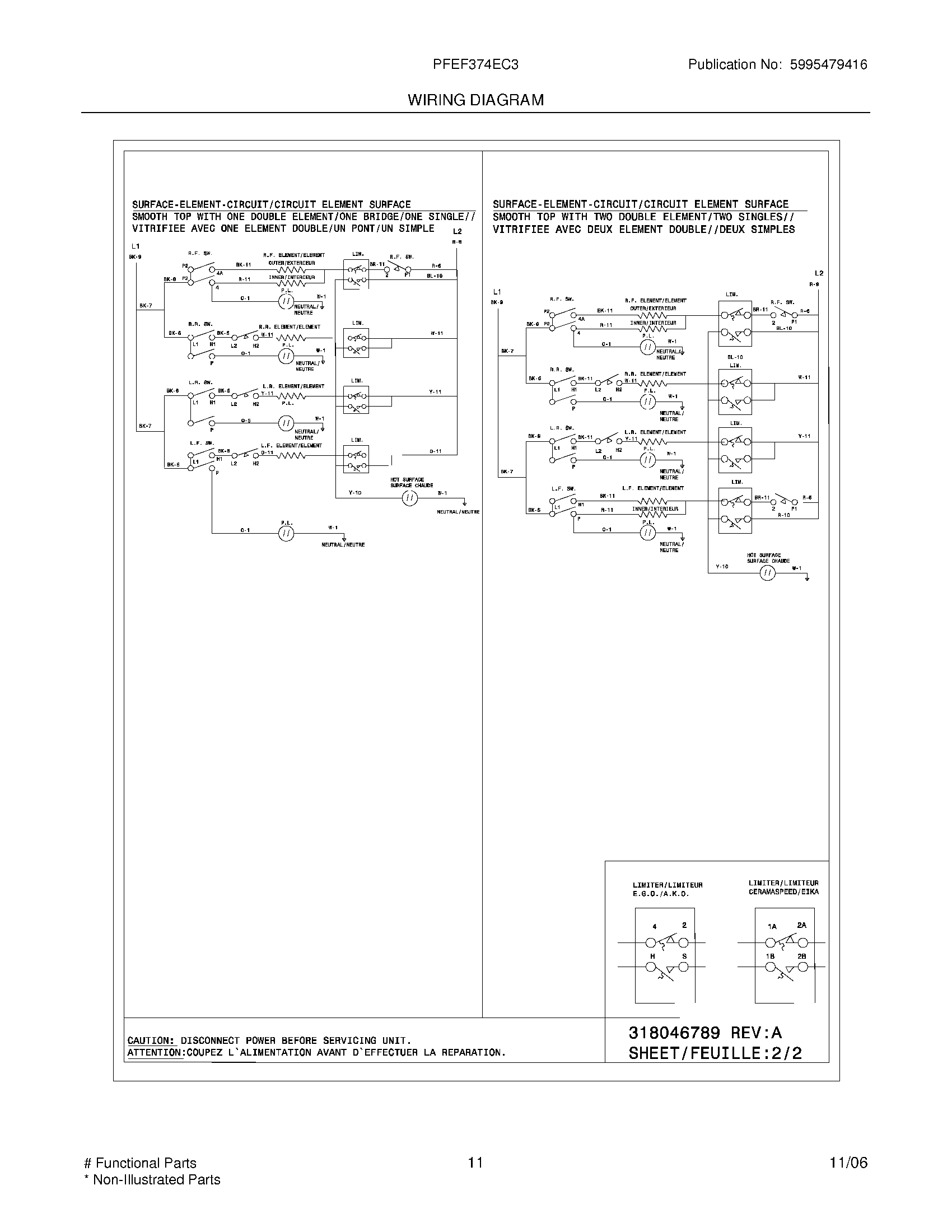 11 - WIRING DIAGRAM