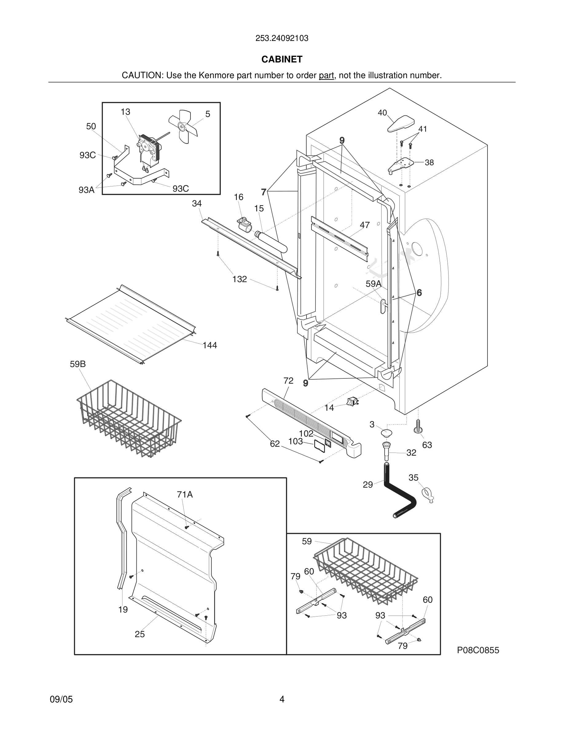 05 - CABINET
