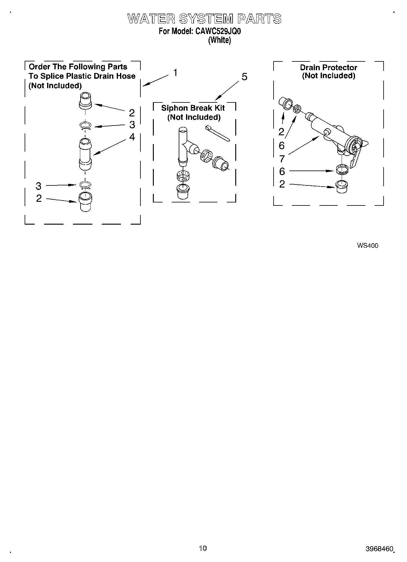 07 - WATER SYSTEM