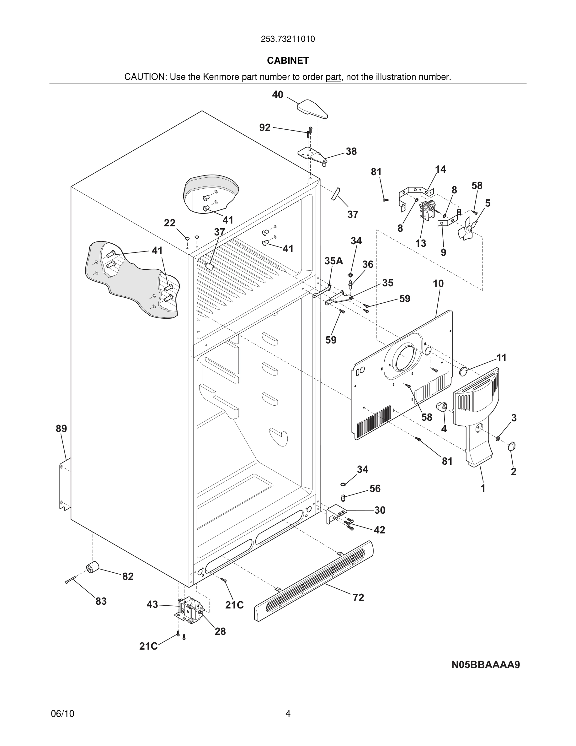 05 - CABINET