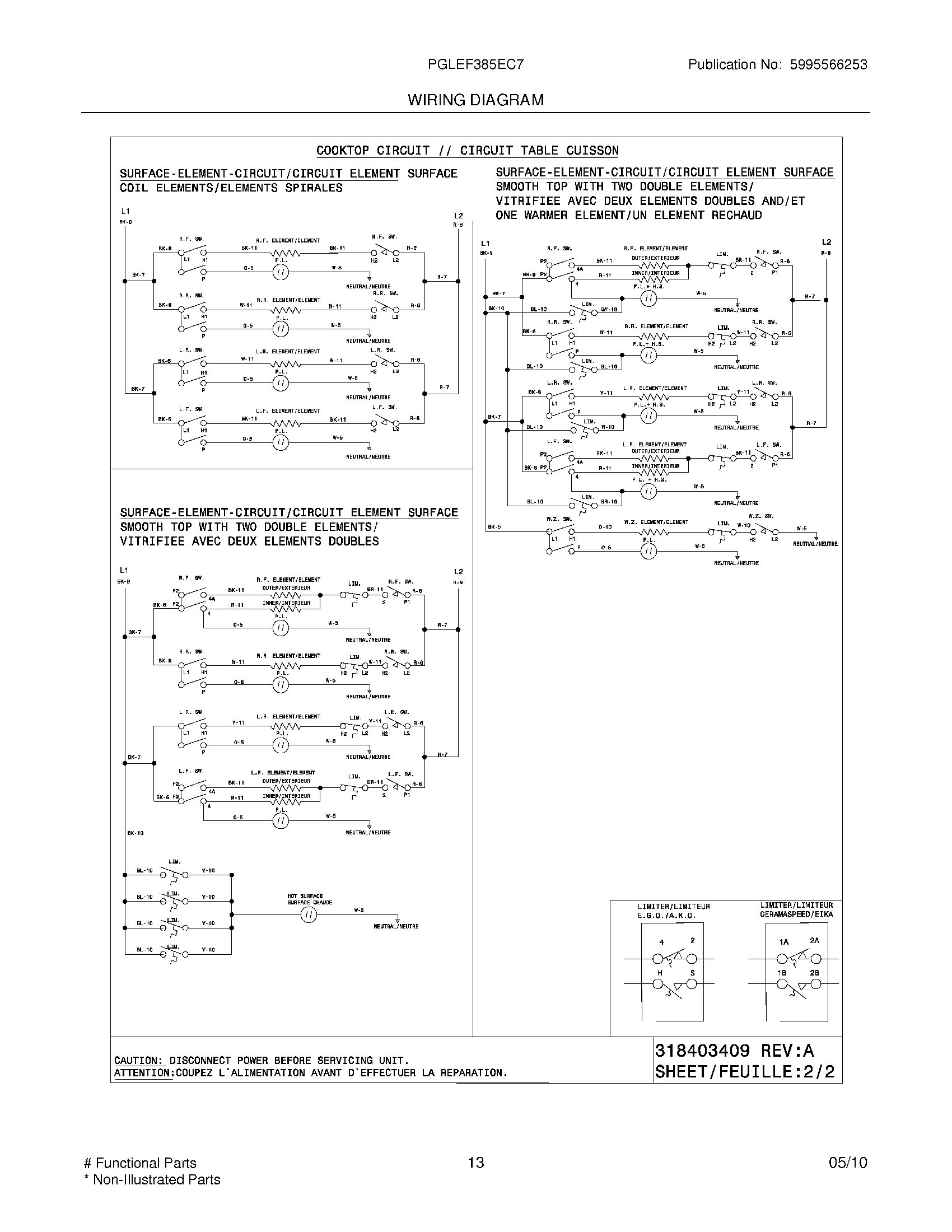11 - WIRING DIAGRAM