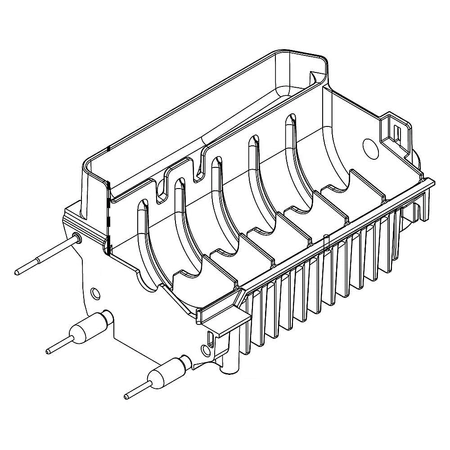 W10251082 Whirlpool Ice Mold