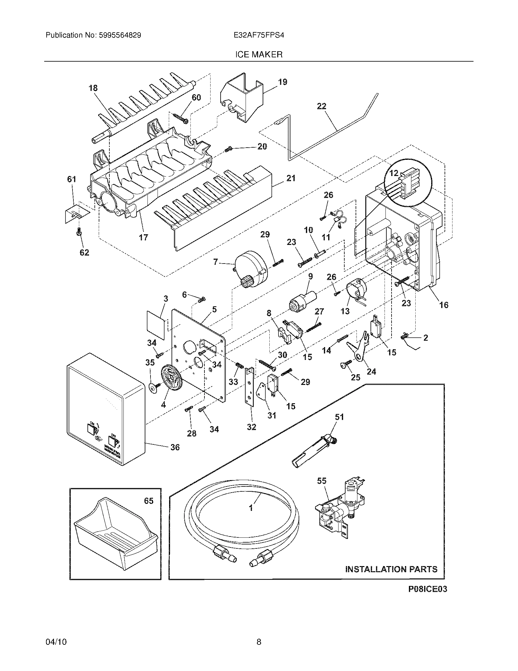 09 - ICE MAKER