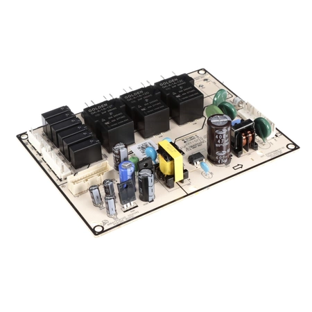 DG92-01207C Samsung Main Range Printed Circui