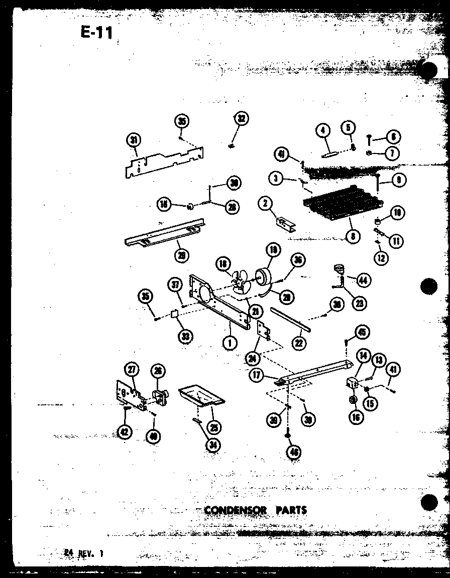 05 - CONDENSOR PARTS