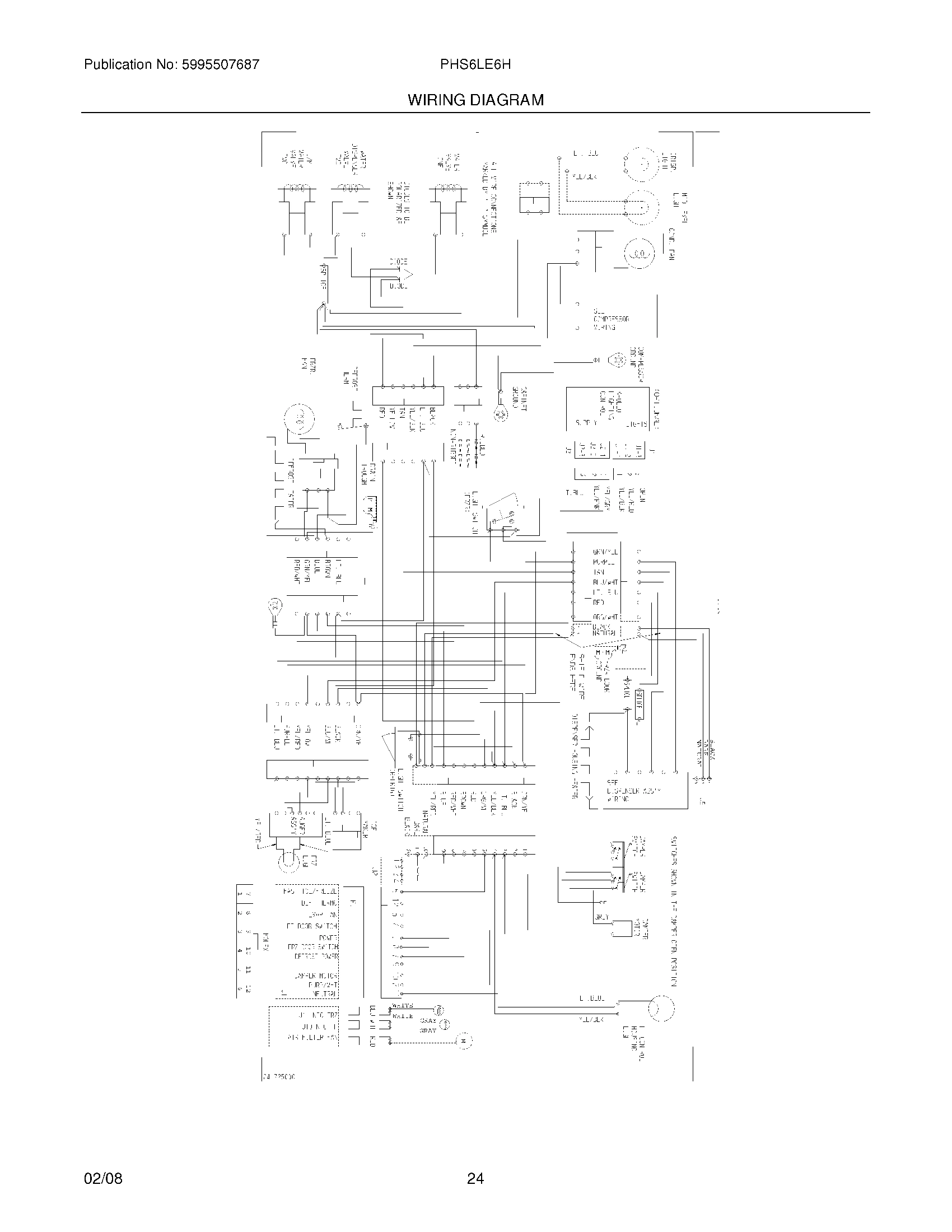 24 - WIRING DIAGRAM