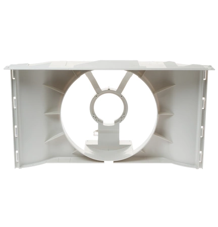 WP76X24871 GE Outdoor Fan Shroud