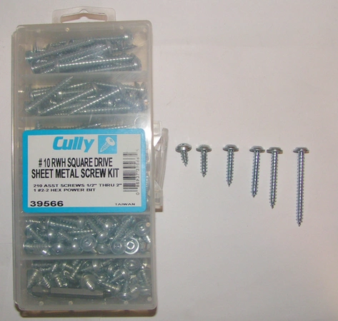 39566 Speed Queen Hex Head Screw 1/4-15 x 3/4