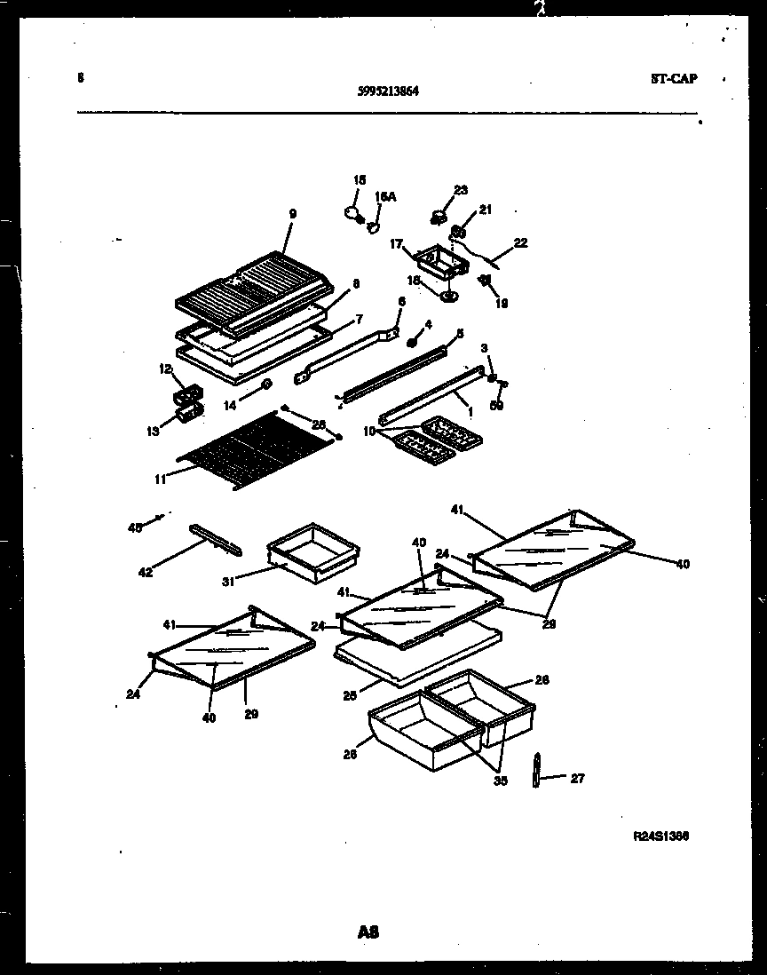 05 - SHELVES AND SUPPORTS