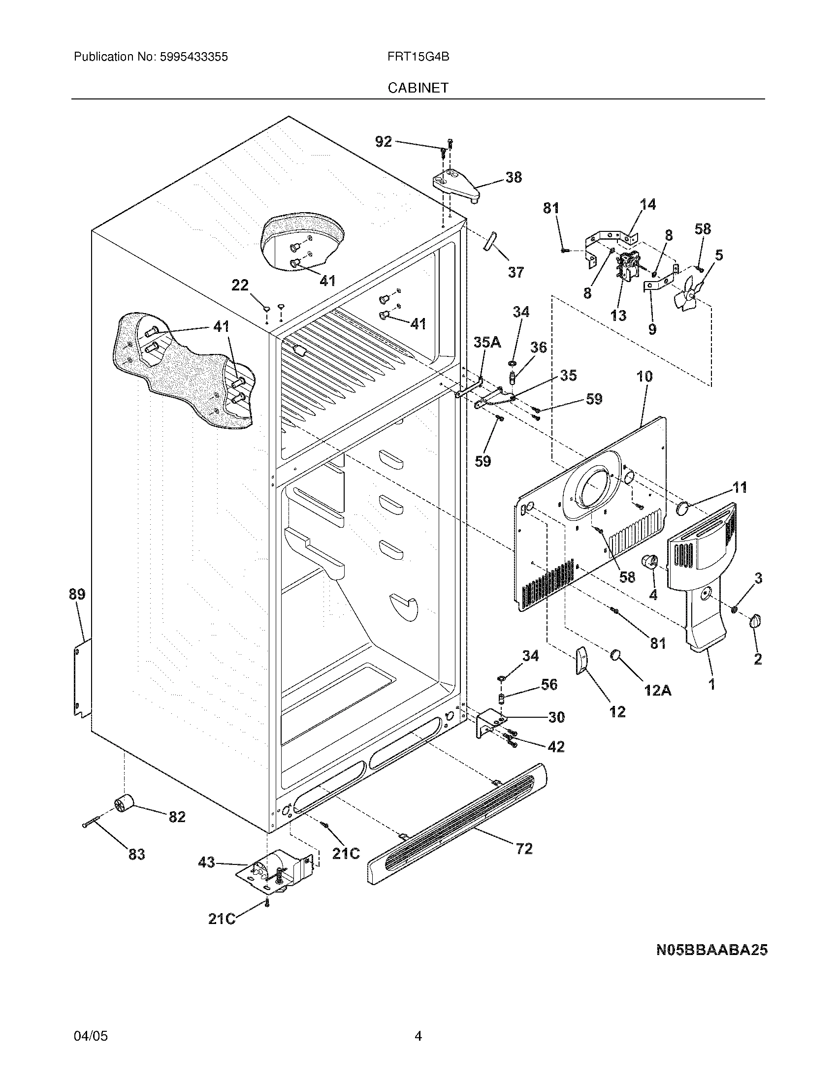 05 - CABINET