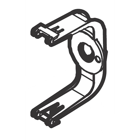 5304508007 Frigidaire Refrigerator Bracket