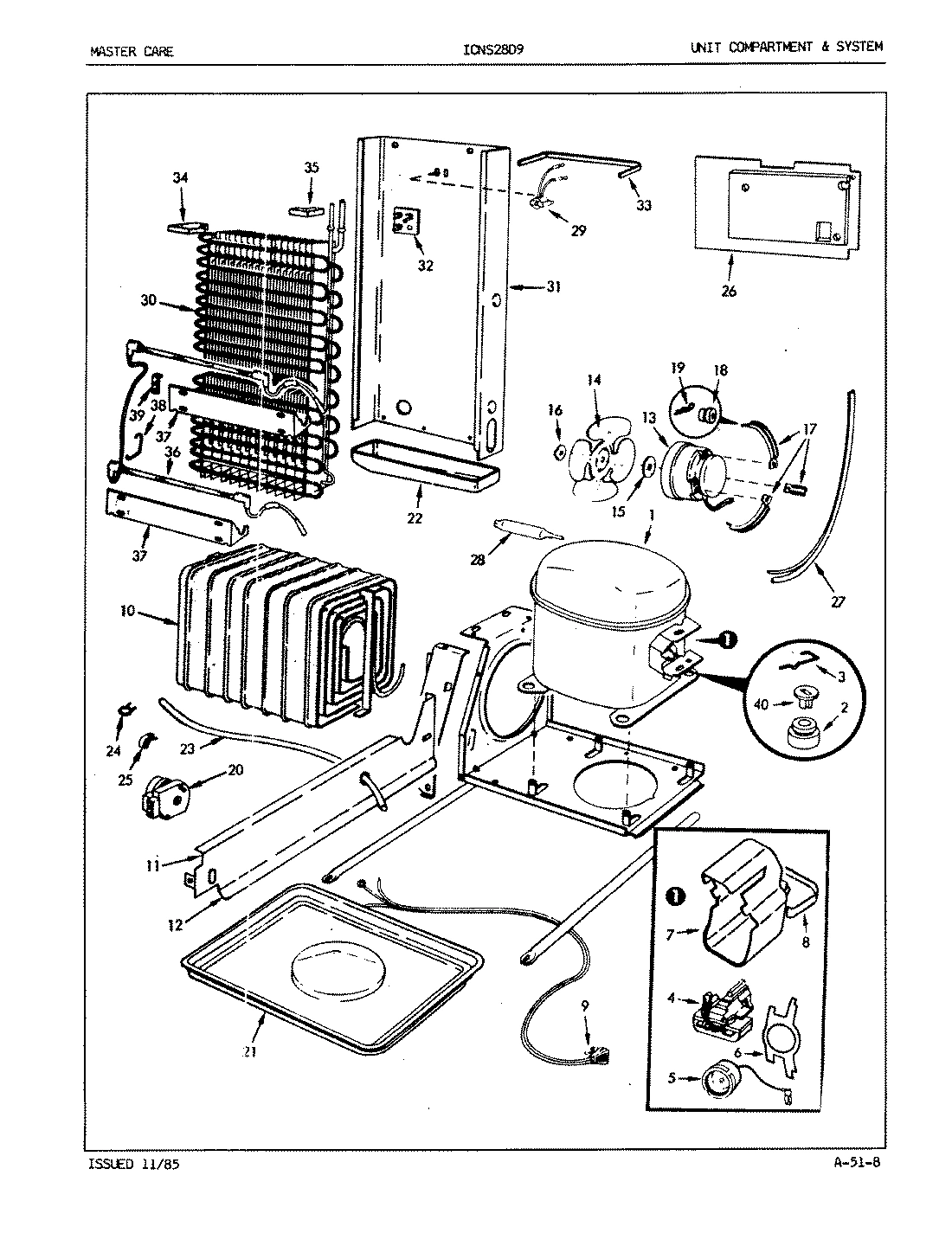 06 - UNIT COMPARTMENT & SYSTEM