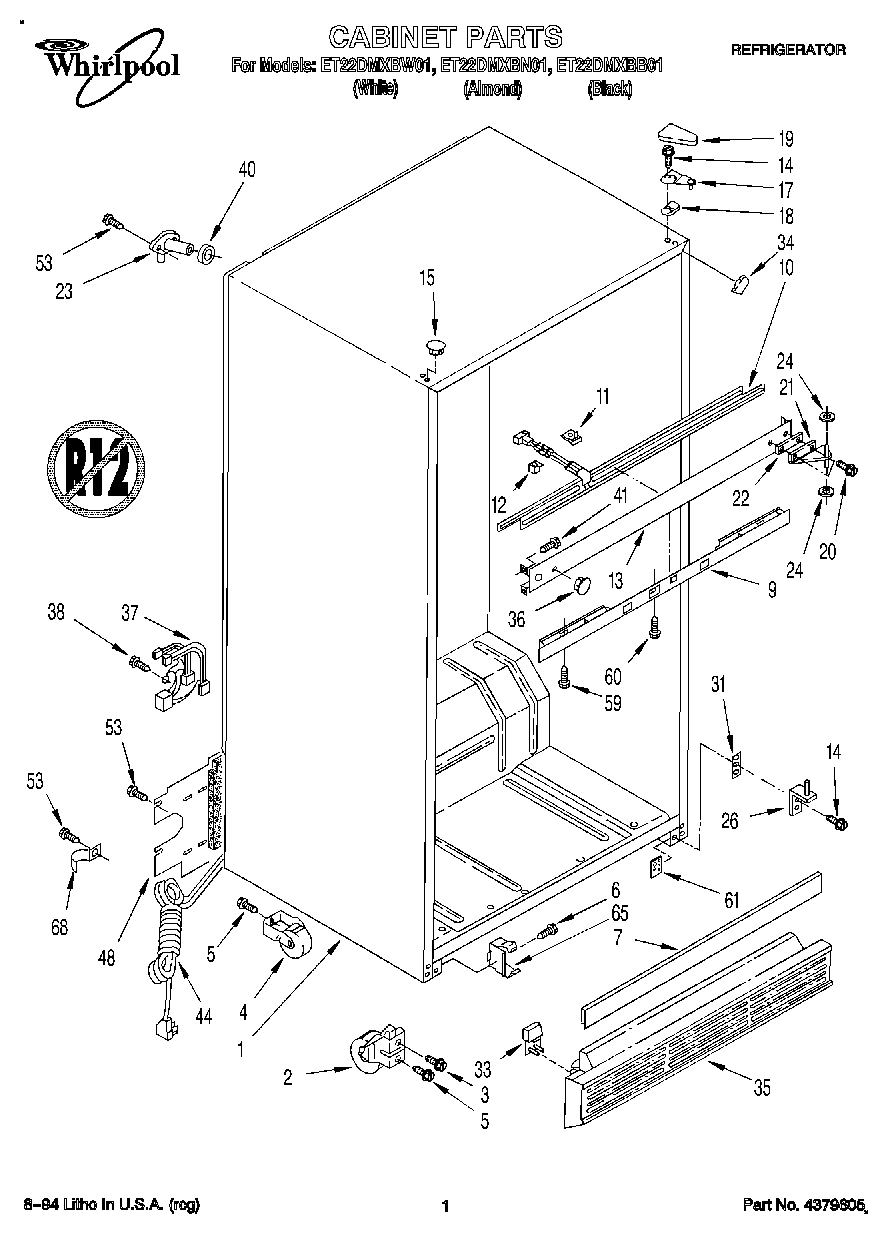 01 - CABINET