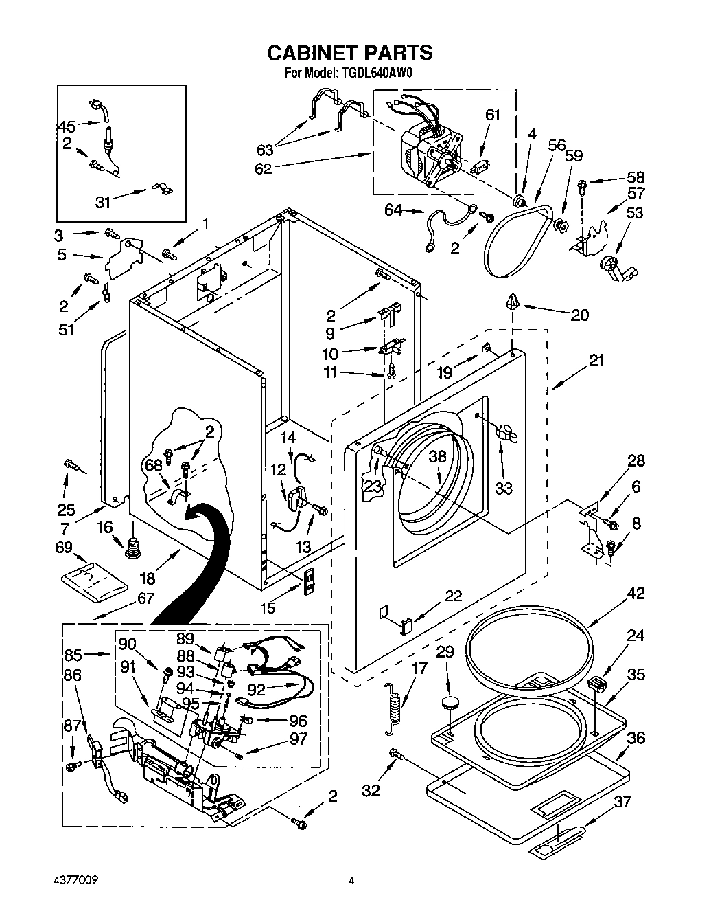 03 - CABINET