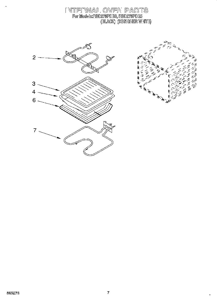 05 - INTERNAL OVEN