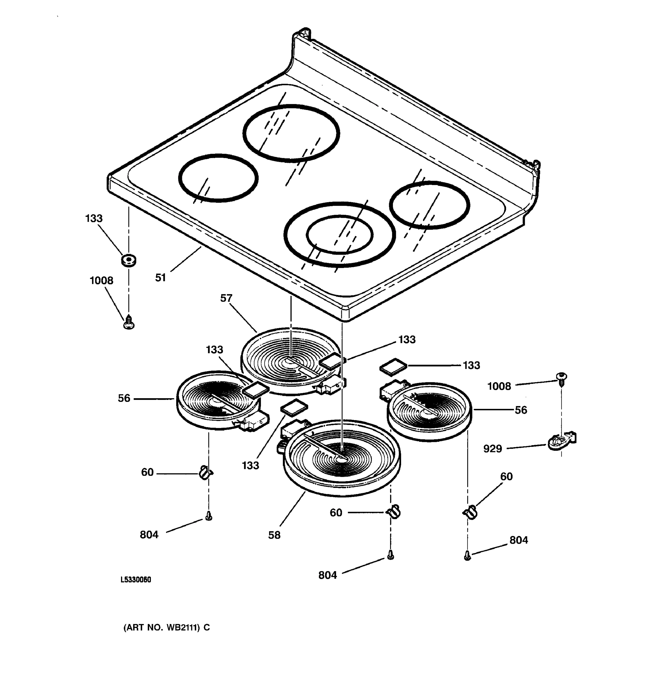 COOKTOP