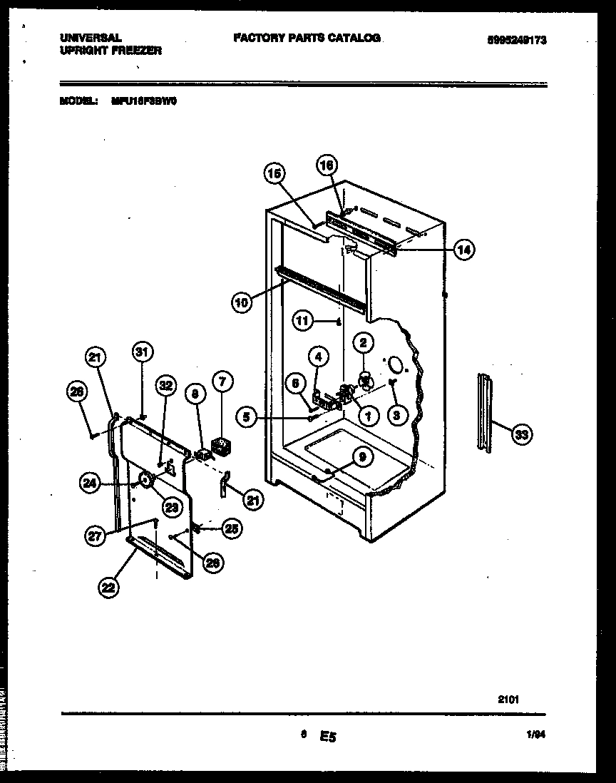04 - INTERIOR PARTS