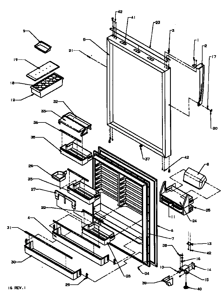 10 - REF DOOR