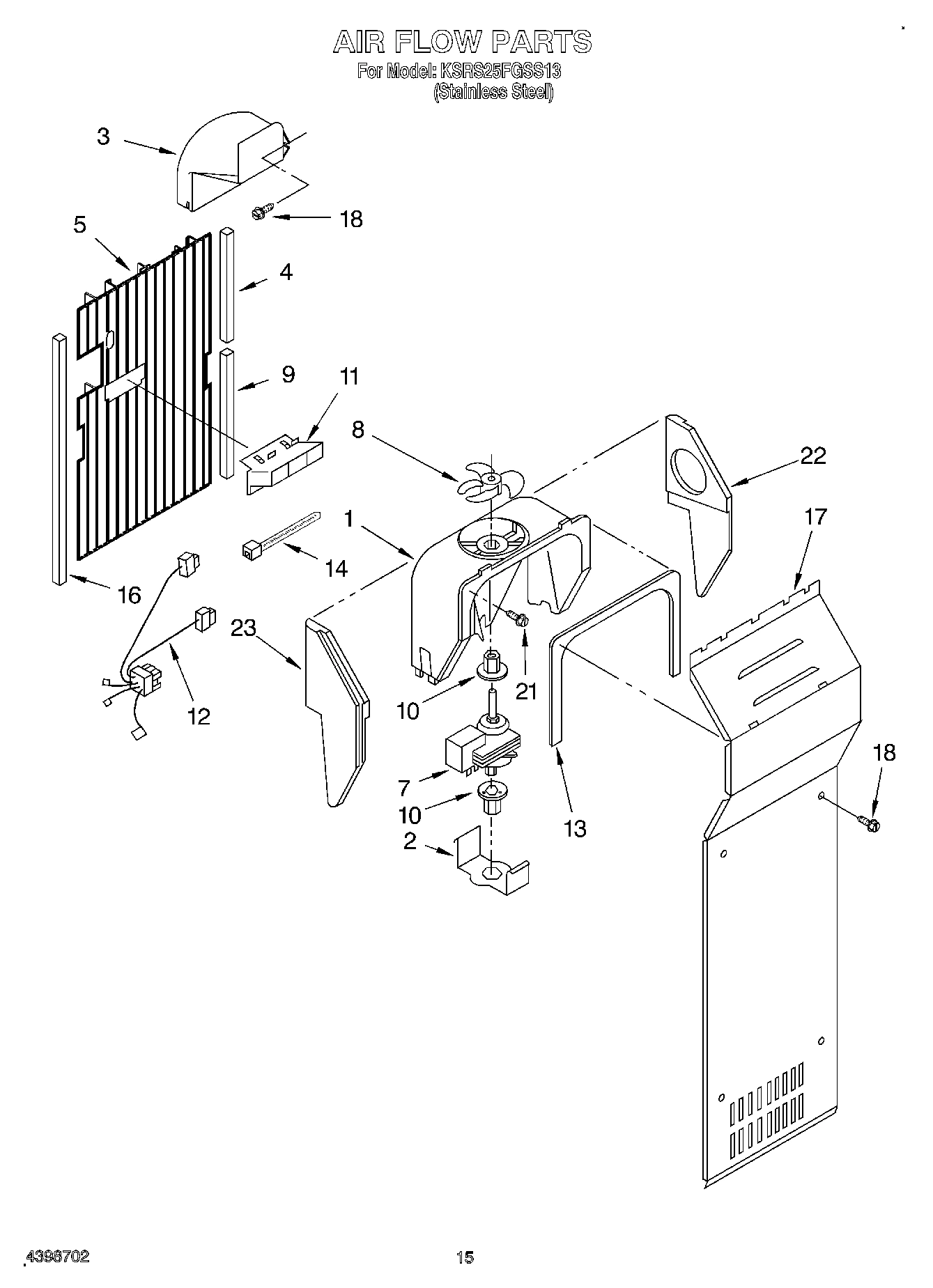 09 - AIR FLOW