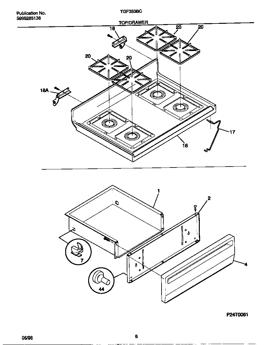 05 - TOP/DRAWER