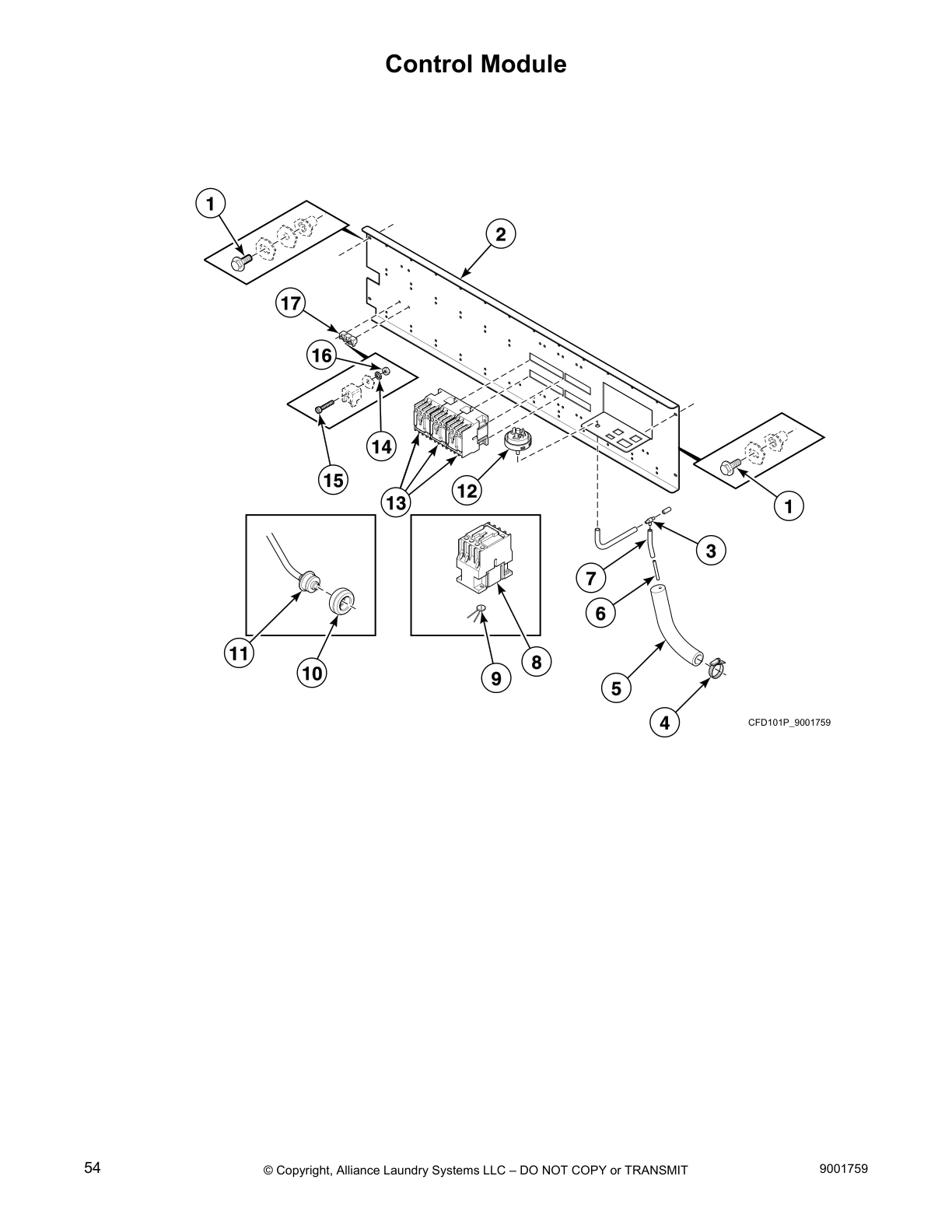 Control Module