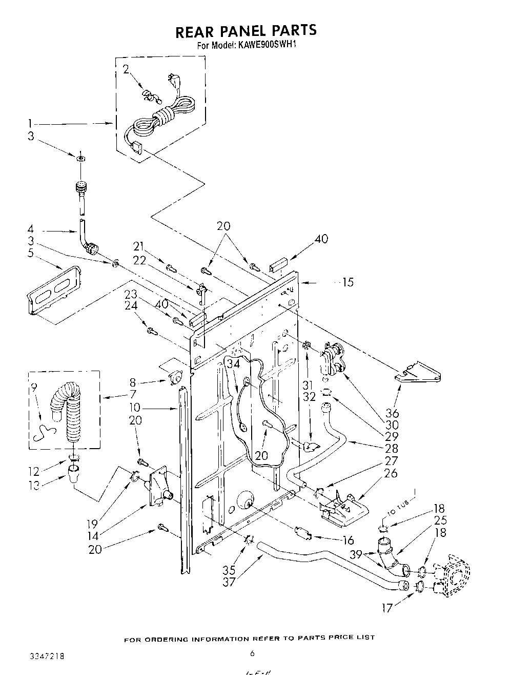 04 - REAR PANEL