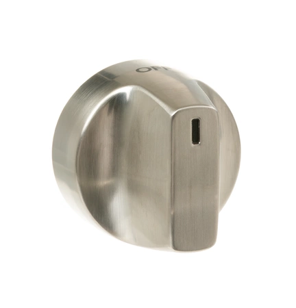 WB03X31660 GE Range Brushed Stainless Steel S