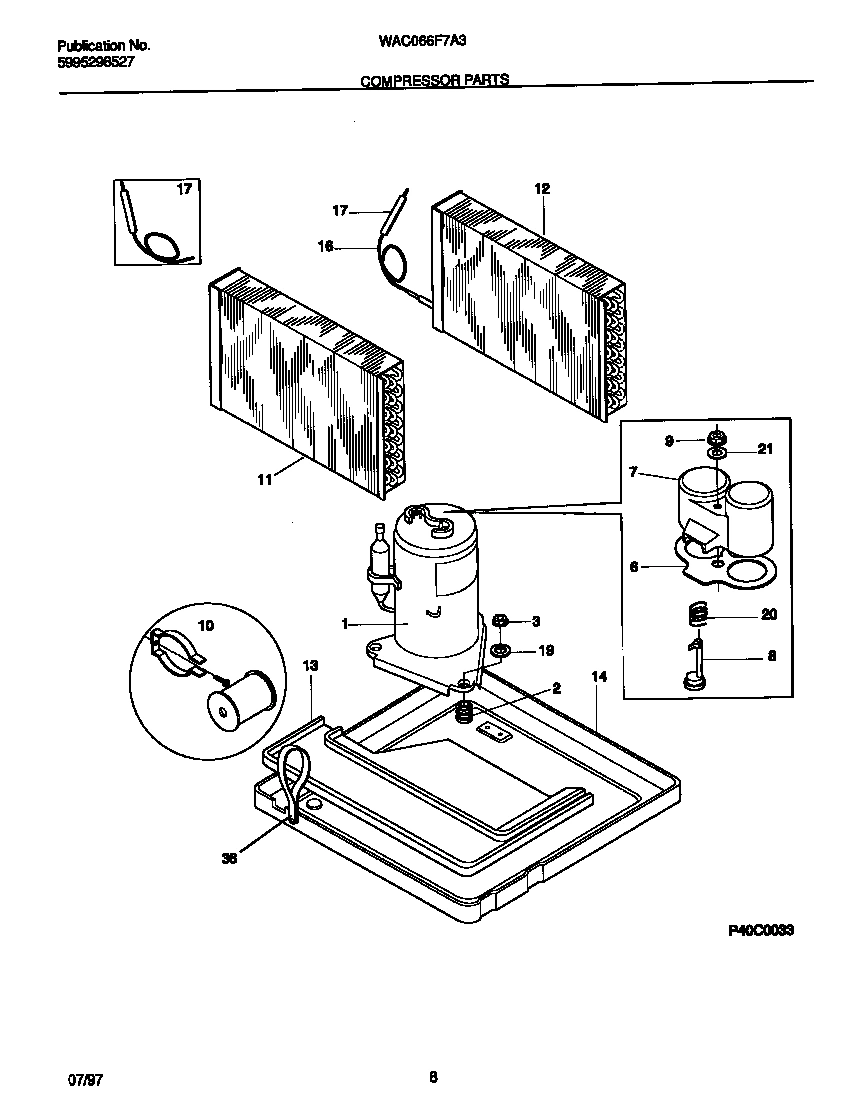 05 - COMPRESSOR PARTS