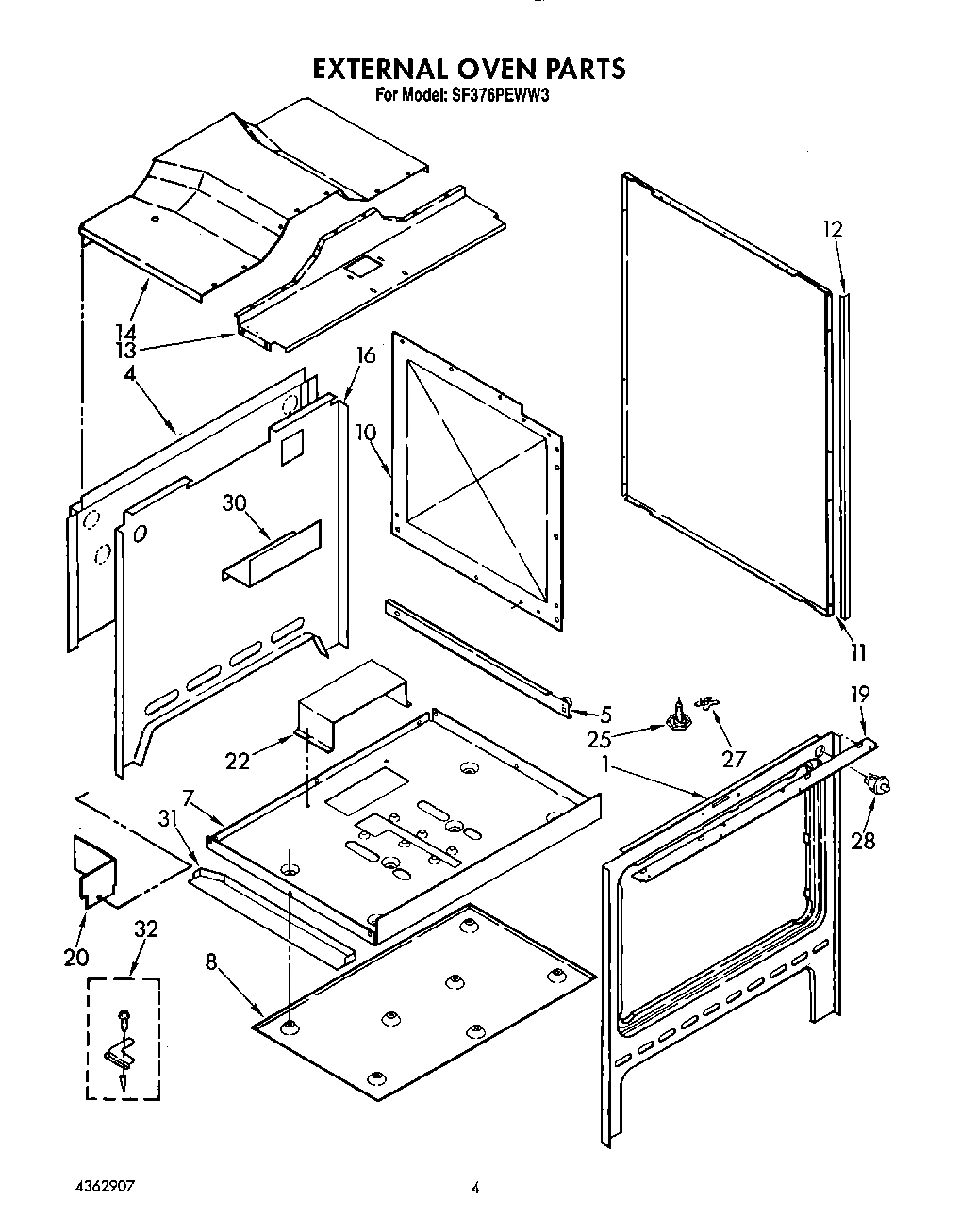 03 - EXTERNAL OVEN