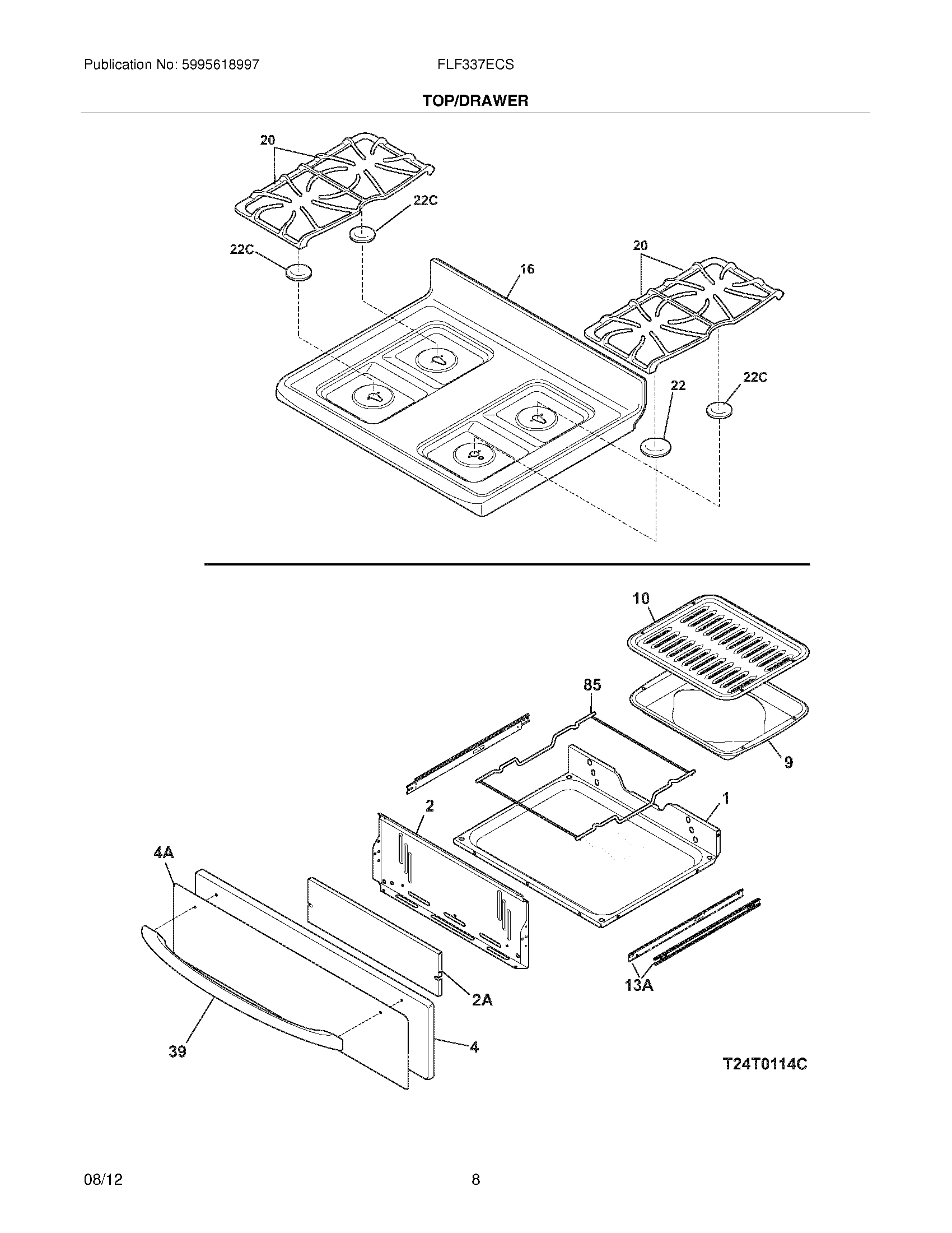 09 - TOP/DRAWER