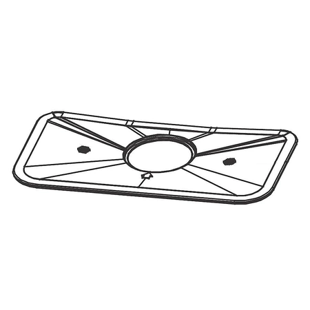 5304519268 Frigidaire Filter Assembly