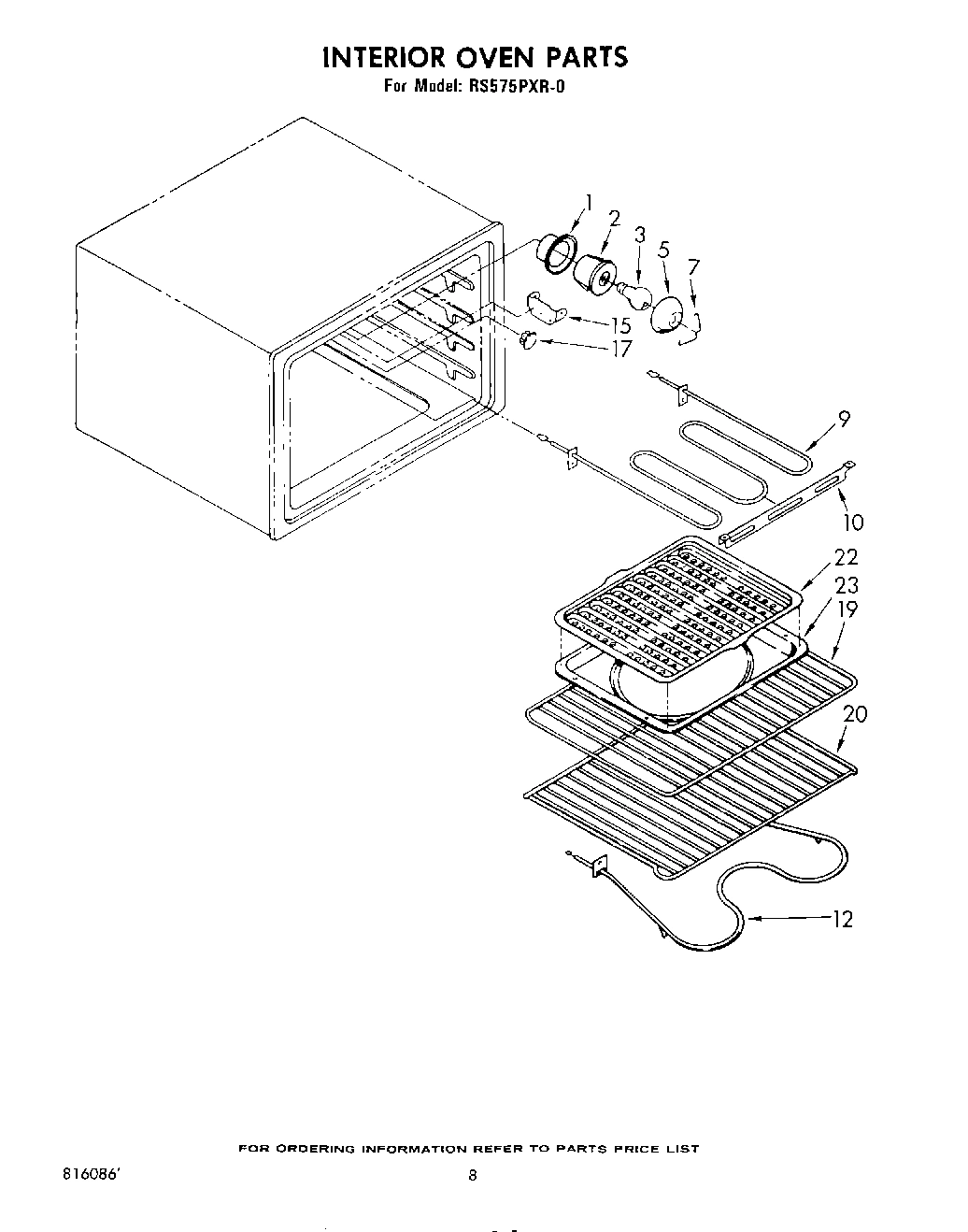 06 - INTERIOR OVEN
