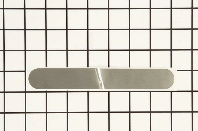 WPW10085230 Whirlpool Label Assembly