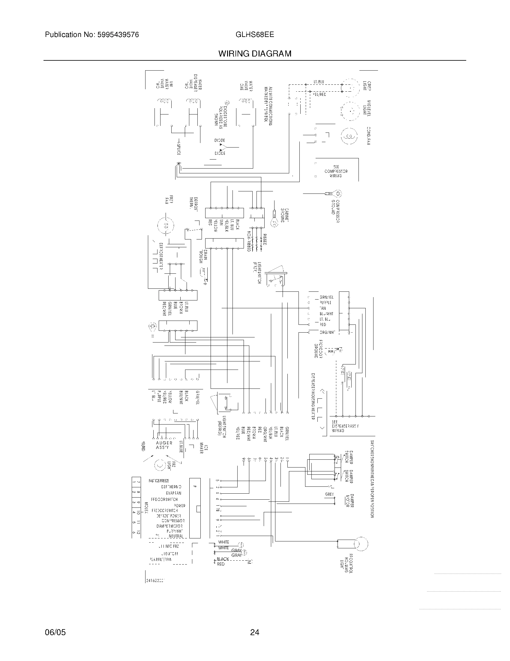 24 - WIRING DIAGRAM