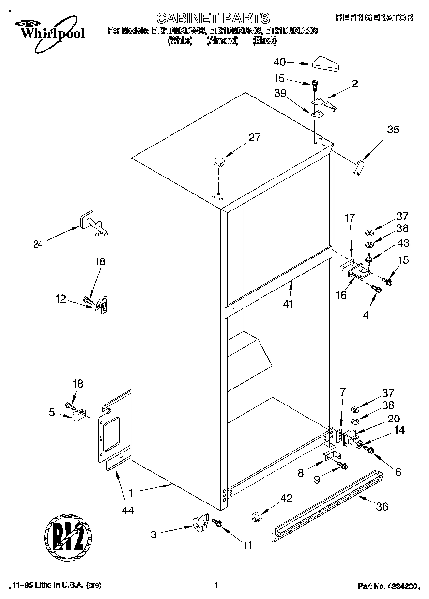 01 - CABINET