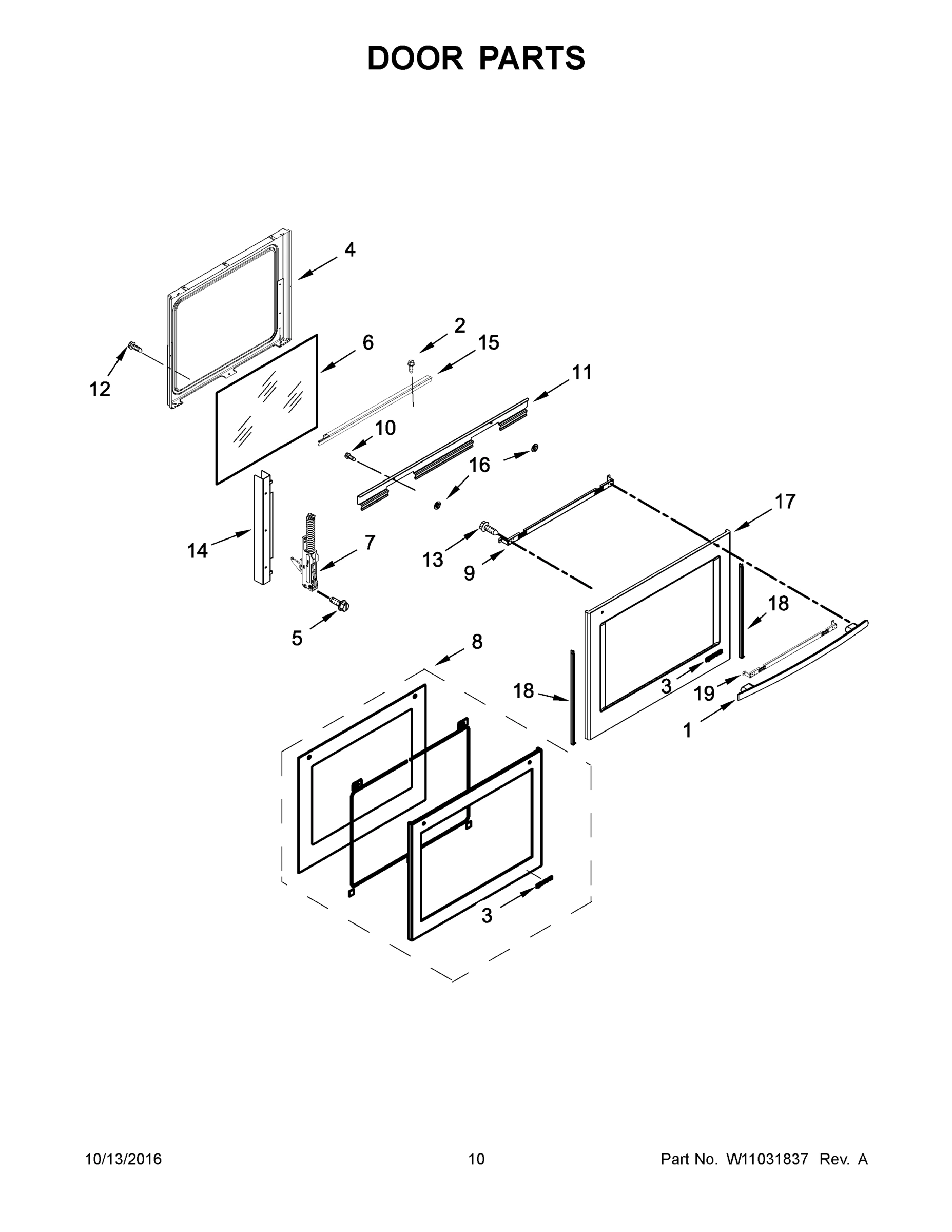 06 - DOOR PARTS
