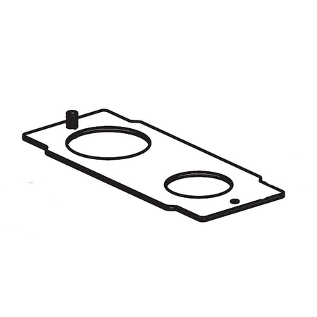 MCK66822403 LG Power Cord Cover