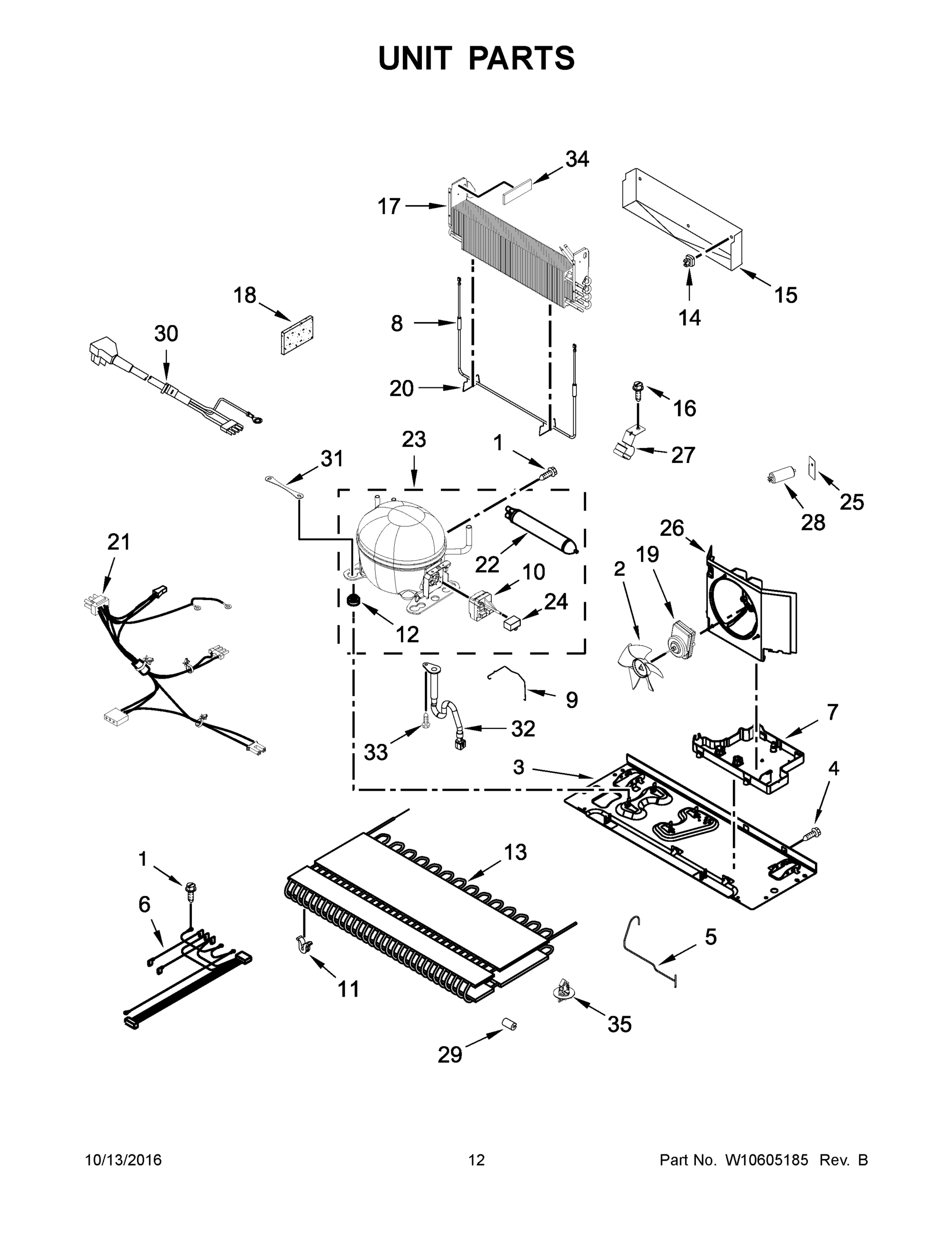 07 - UNIT PARTS