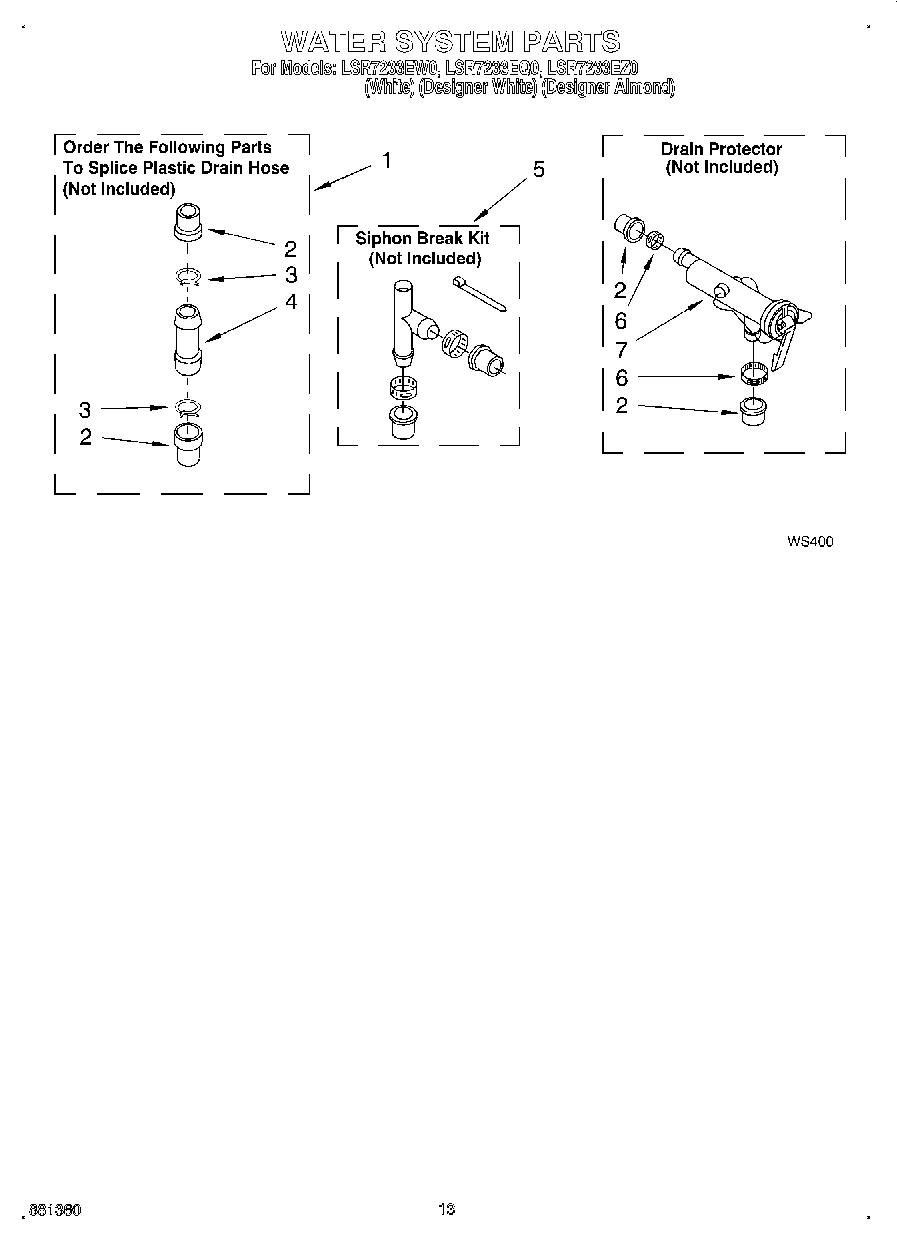 09 - WATER SYSTEM