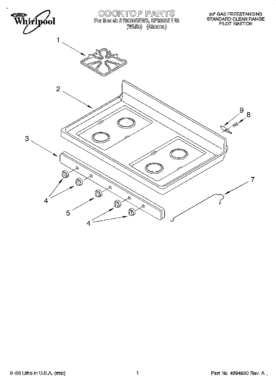 01 - COOKTOP