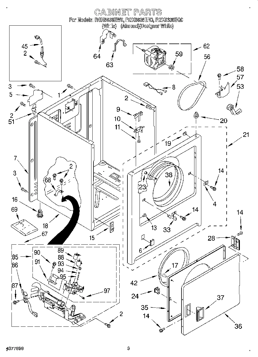 02 - CABINET