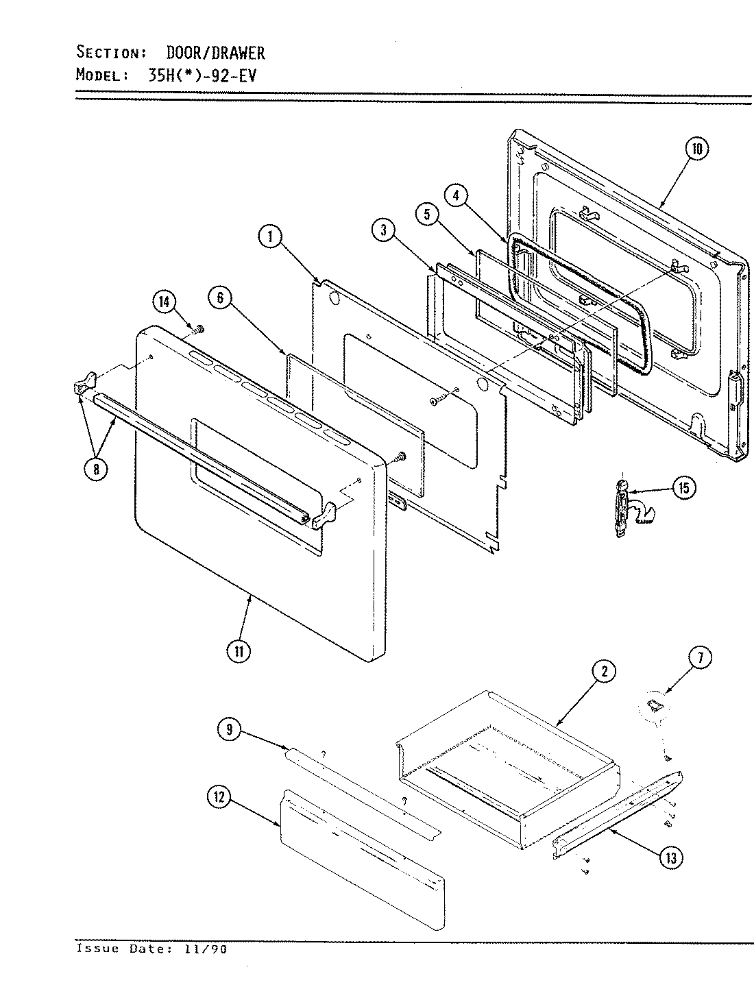 03 - DOOR PARTS