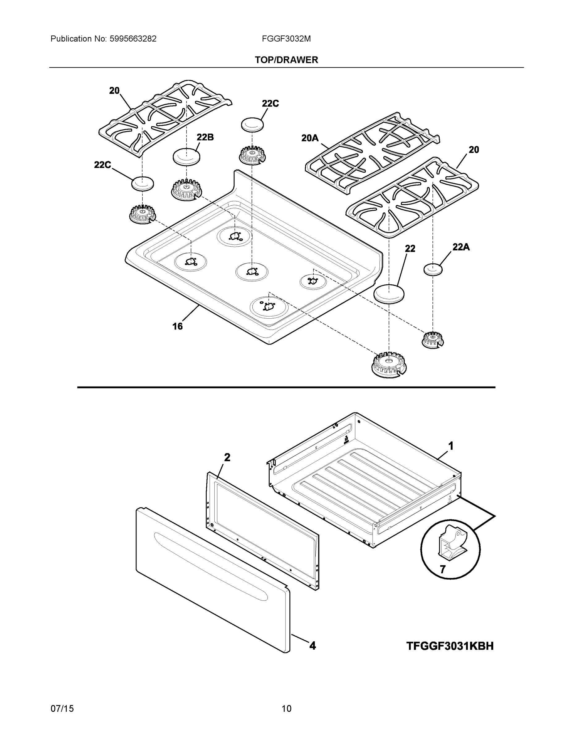 05 - TOP/DRAWER
