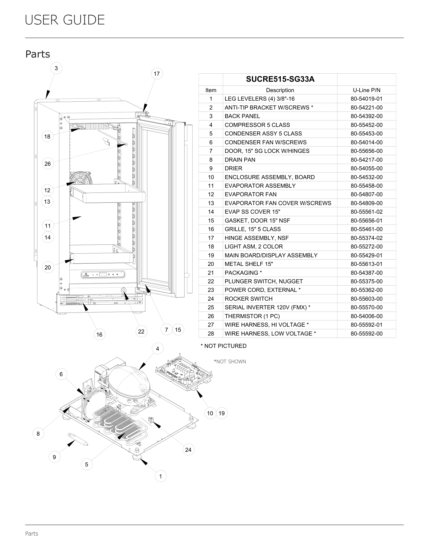 Exploded View