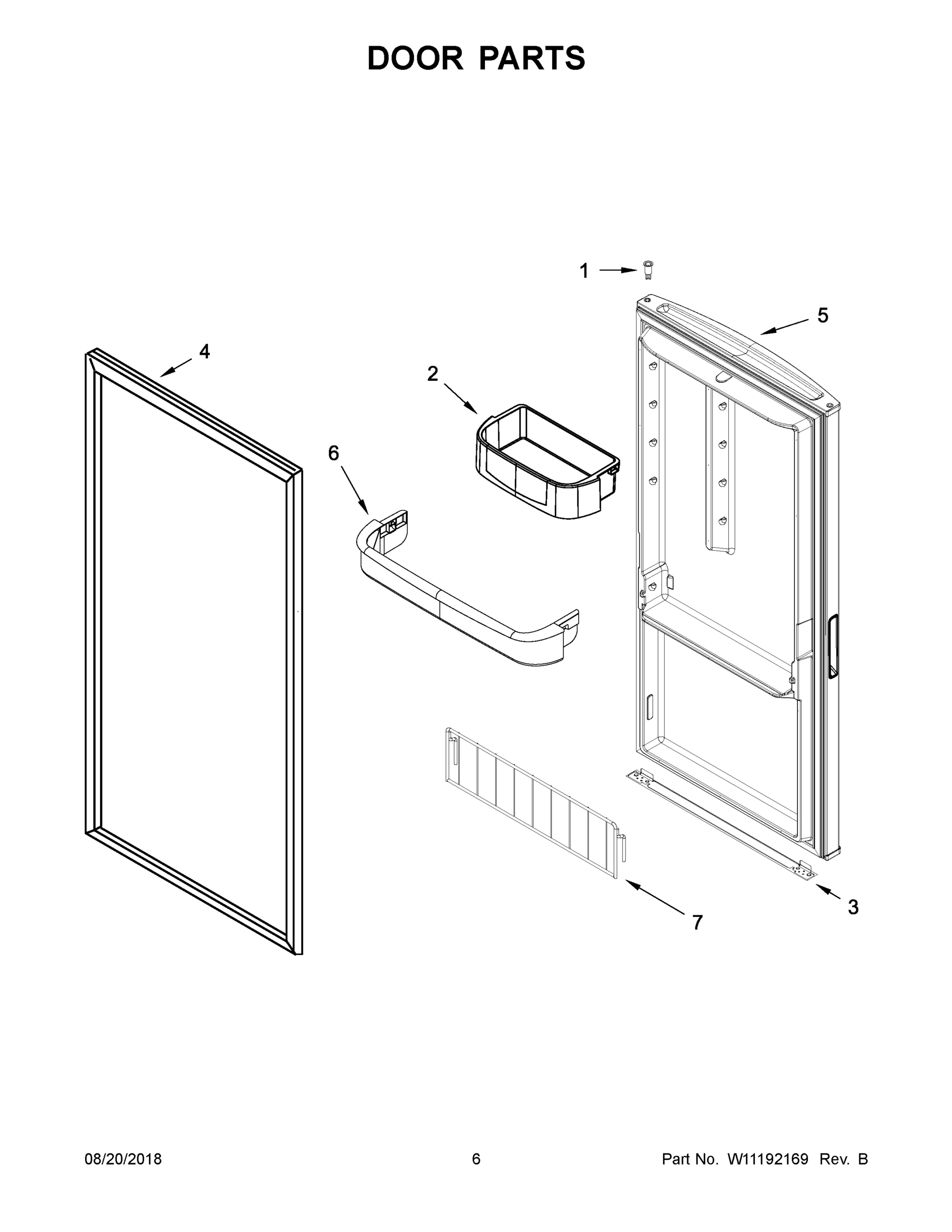 04 - DOOR PARTS